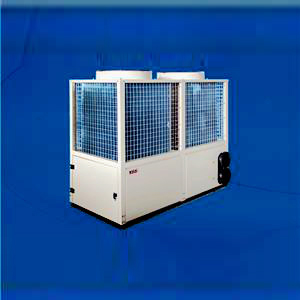 中央空调专用风冷模块式冷（热）机组